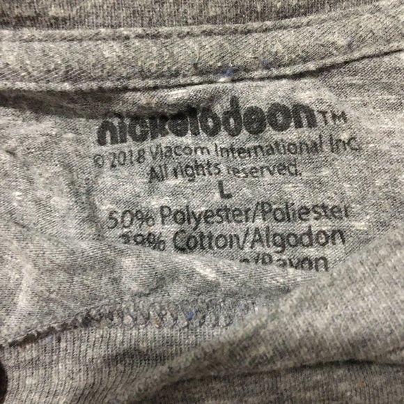 Vintage Nickelodeon T - Shirt - Picture 3 of 3